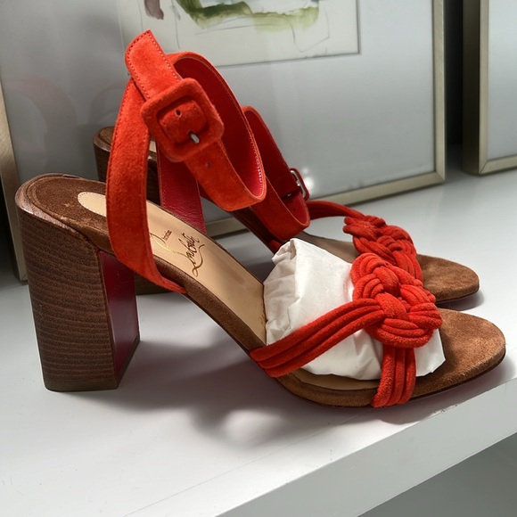 Christian louboutin heel - Picture 2 of 6